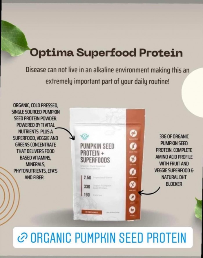 Optima Life Protein