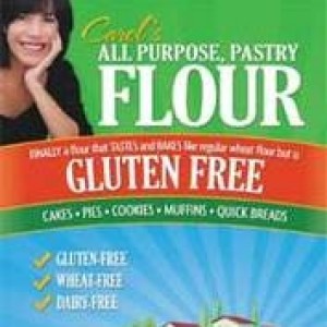 Gluten Free Pie Crust 